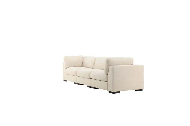 3-sæders sofa Salerno - Møbler - Sofaer - 3 personers sofa