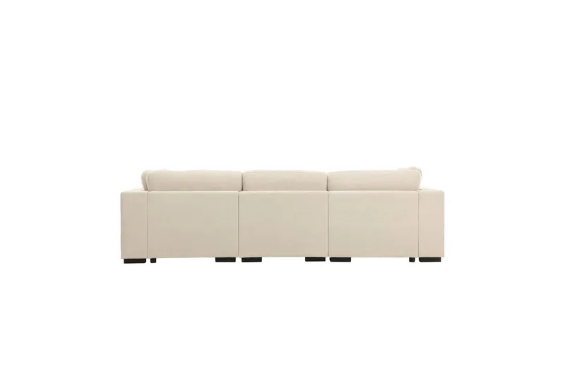 3-sæders sofa Salerno - Møbler - Sofaer - 3 personers sofa
