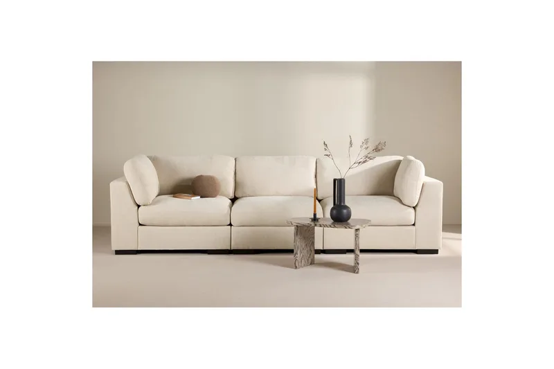 3-sæders sofa Salerno - Møbler - Sofaer - 3 personers sofa