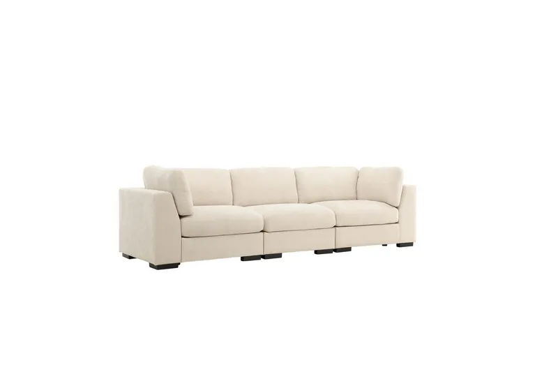 3-sæders sofa Salerno - Møbler - Sofaer - 3 personers sofa
