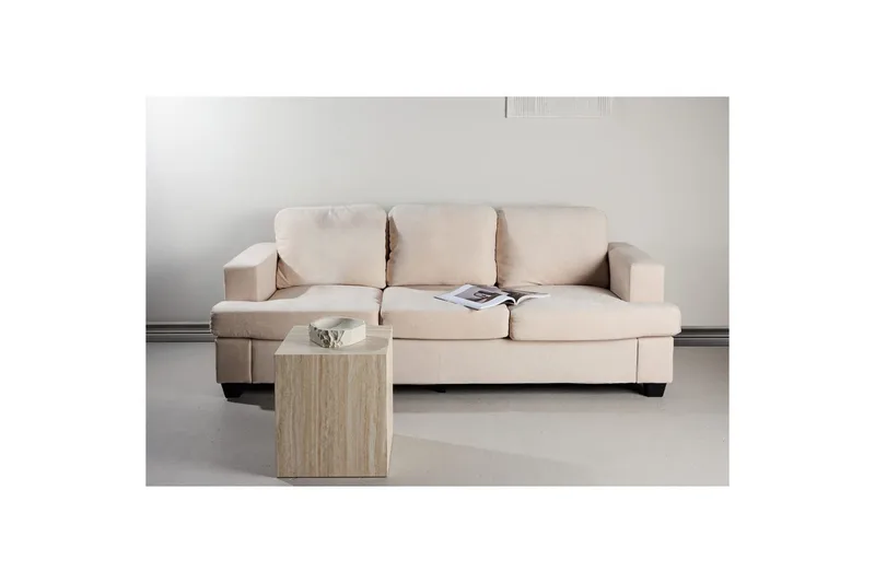 3-sæders sofa Sani - Møbler - Sofaer - 3 personers sofa