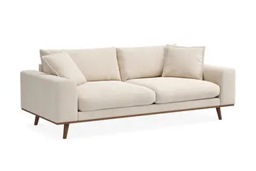 3-sits Soffa Scandinavian Choice Silencio 03 - Møbler - Sofaer - 3 personers sofa