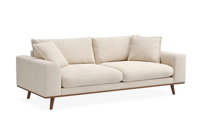 3-sits Soffa Scandinavian Choice Silencio 03 - Møbler - Sofaer - 3 personers sofa
