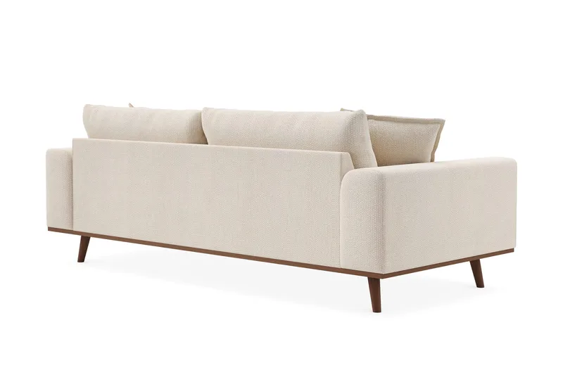 3-sits Soffa Scandinavian Choice Silencio 03 - Møbler - Sofaer - 3 personers sofa