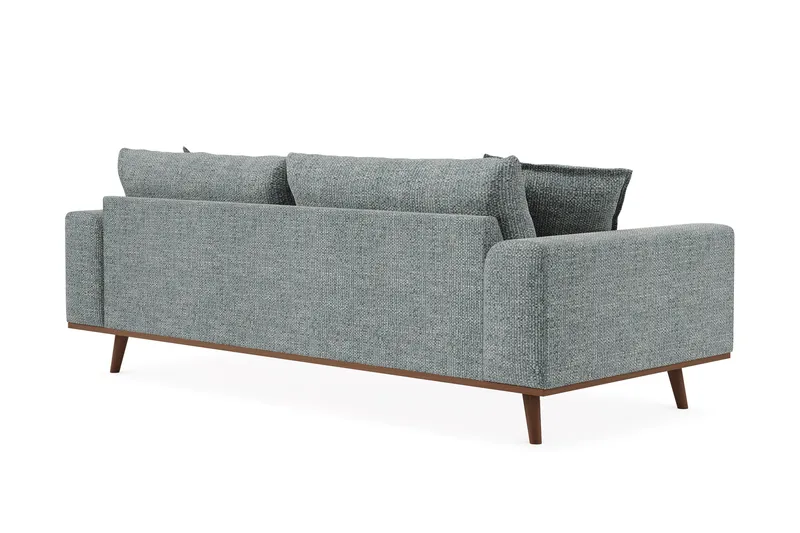 3-sits Soffa Scandinavian Choice Silencio 72 - Møbler - Sofaer - 3 personers sofa