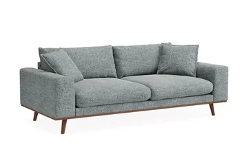 3-sits Soffa Scandinavian Choice Silencio 72 - Møbler - Sofaer - 3 personers sofa