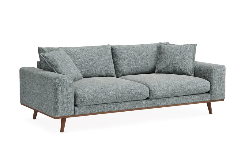 3-sits Soffa Scandinavian Choice Silencio 72 - Møbler - Sofaer - 3 personers sofa