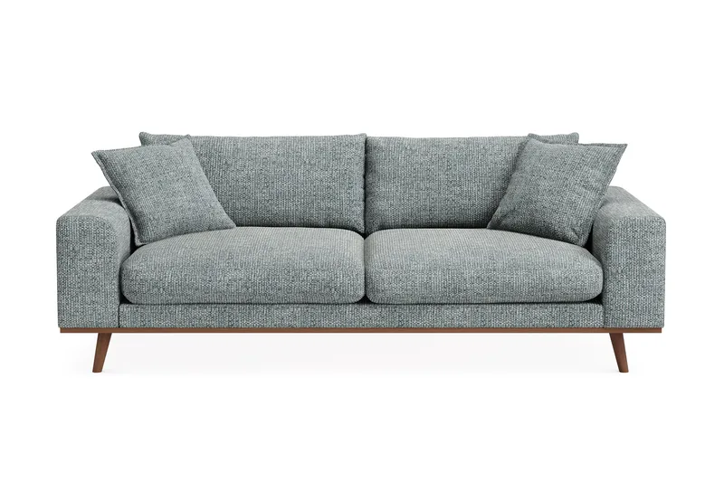 3-sits Soffa Scandinavian Choice Silencio 72