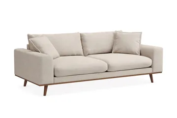 3-sits Soffa Scandinavian Choice Storm 02 - Møbler - Sofaer - 3 personers sofa