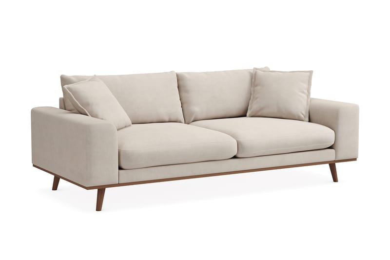 3-sits Soffa Scandinavian Choice Storm 02 - Møbler - Sofaer - 3 personers sofa