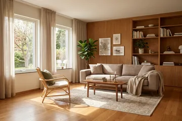 3-sits Soffa Scandinavian Choice Storm 06 - Møbler - Sofaer - 3 personers sofa