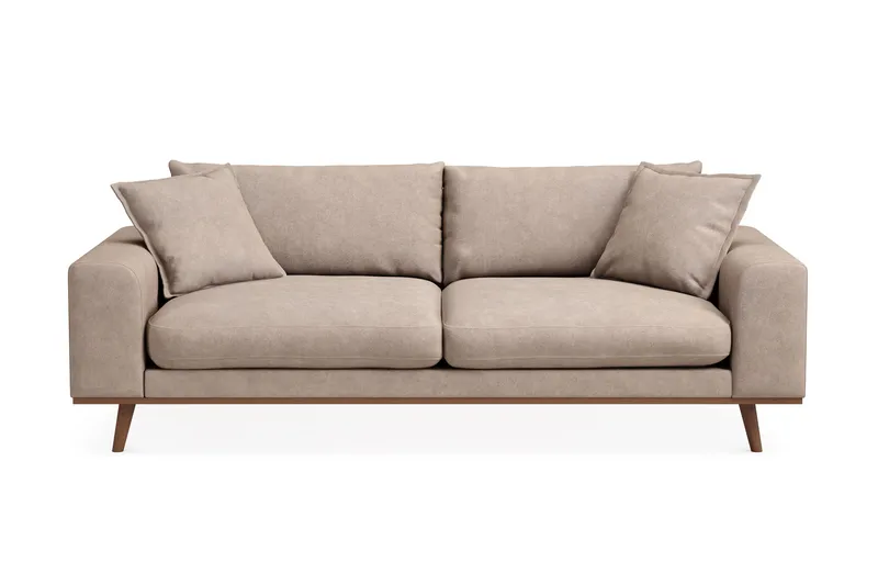 3-sits Soffa Scandinavian Choice Storm 06
