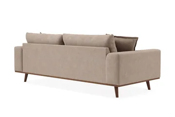 3-sits Soffa Scandinavian Choice Storm 06 - Møbler - Sofaer - 3 personers sofa