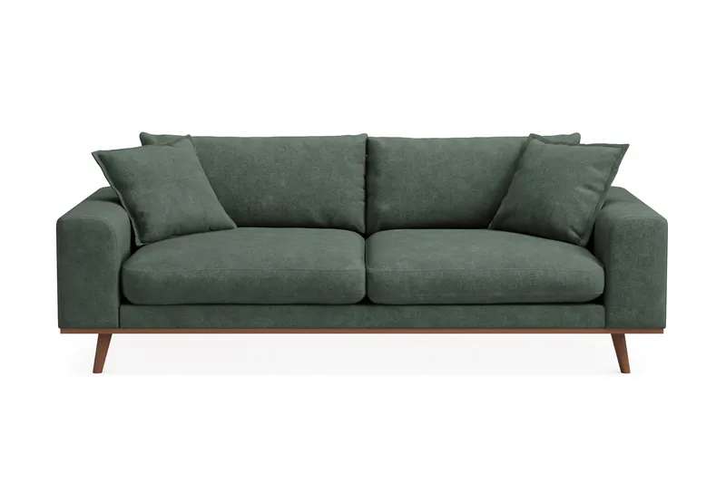 3-sits Soffa Scandinavian Choice Storm 39