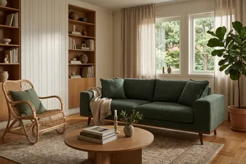 3-sits Soffa Scandinavian Choice Storm 39 - Møbler - Sofaer - 3 personers sofa
