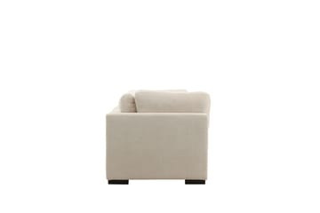 3-sits soffa Venture Home Beige - Møbler - Sofaer - 3 personers sofa