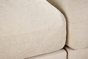 3-sits soffa Venture Home Beige - Møbler - Sofaer - 3 personers sofa