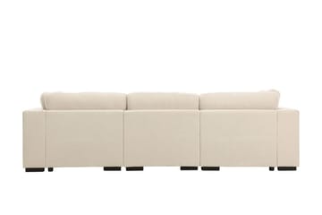 3-sits soffa Venture Home Beige - Møbler - Sofaer - 3 personers sofa
