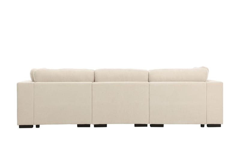 3-sits soffa Venture Home Beige - Møbler - Sofaer - 3 personers sofa