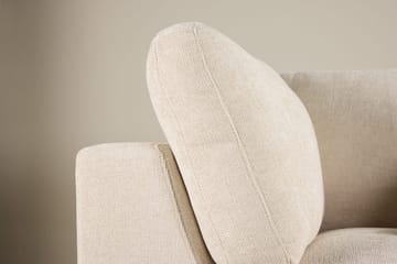 3-sits soffa Venture Home Beige - Møbler - Sofaer - 3 personers sofa