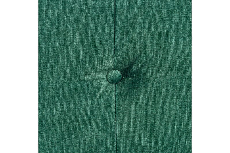 3-sitssoffa Beliani Byske Beige, mörkt trä Green||Dark colored wood - Møbler - Sofaer - 3 personers sofa