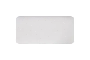3-sitssoffa Beliani Kansseli Beige, svart White||Black - Møbler - Sofaer - 3 personers sofa