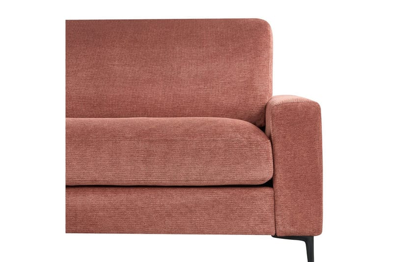 3-sitssoffa Beliani Maloy Högervänd Left-faced - Møbler - Sofaer - Sofa med chaiselong