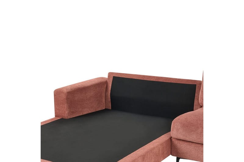 3-sitssoffa Beliani Maloy Högervänd Left-faced - Møbler - Sofaer - Sofa med chaiselong