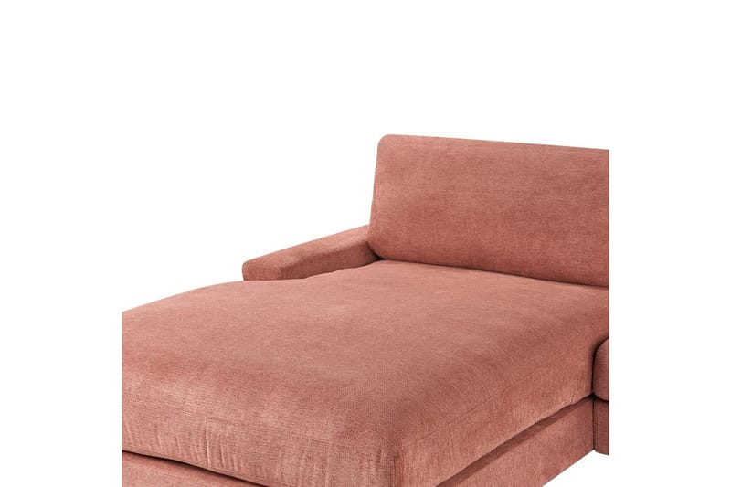 3-sitssoffa Beliani Maloy Högervänd Left-faced - Møbler - Sofaer - Sofa med chaiselong