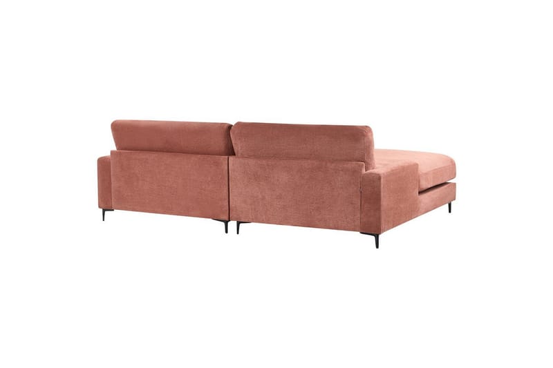 3-sitssoffa Beliani Maloy Högervänd Left-faced - Møbler - Sofaer - Sofa med chaiselong