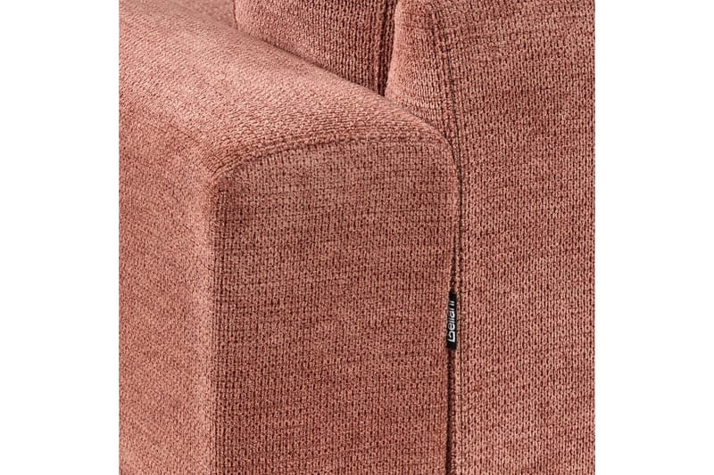 3-sitssoffa Beliani Maloy Högervänd Left-faced - Møbler - Sofaer - Sofa med chaiselong
