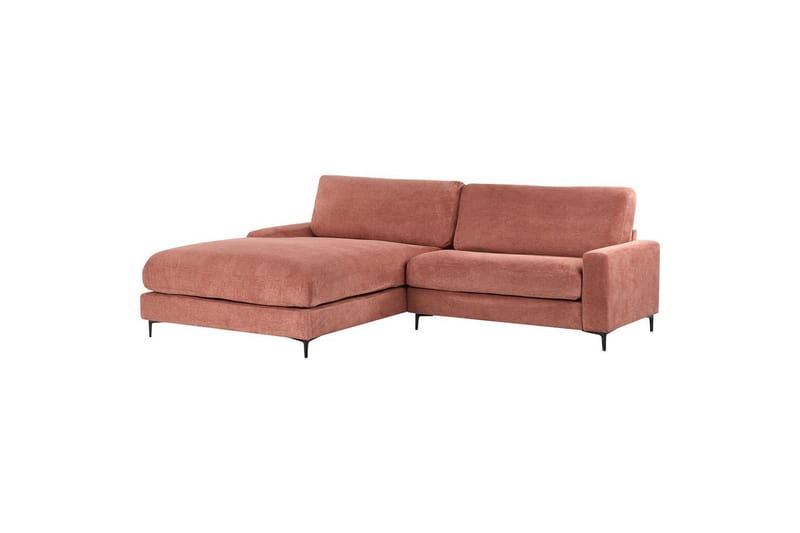 3-sitssoffa Beliani Maloy Högervänd Left-faced - Møbler - Sofaer - Sofa med chaiselong