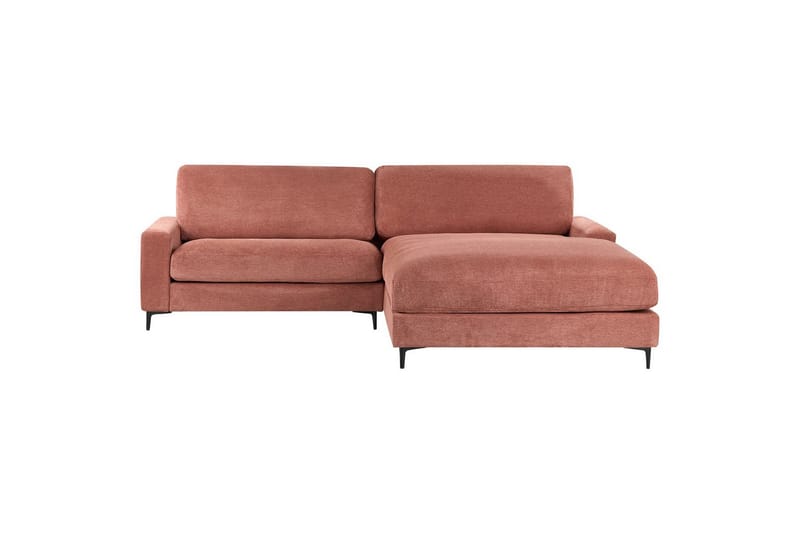 3-sitssoffa Beliani Maloy Högervänd Right-faced - Møbler - Sofaer - Sofa med chaiselong