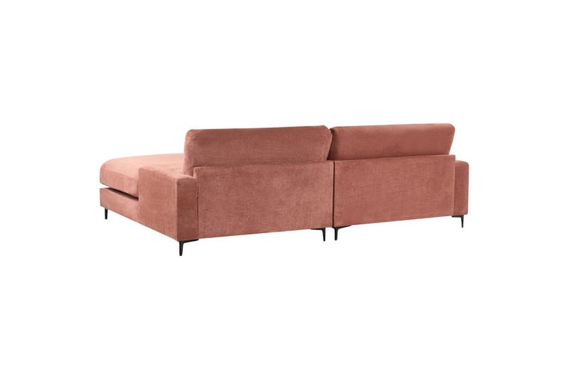 3-sitssoffa Beliani Maloy Högervänd Right-faced - Møbler - Sofaer - Sofa med chaiselong