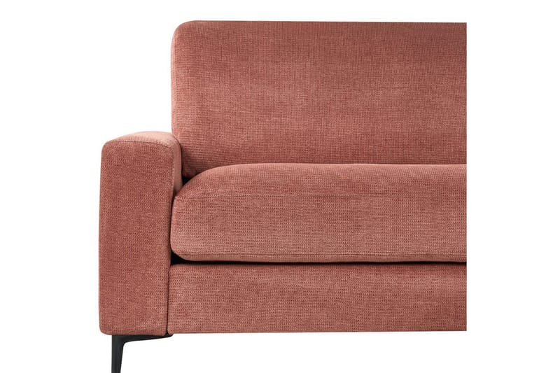 3-sitssoffa Beliani Maloy Högervänd Right-faced - Møbler - Sofaer - Sofa med chaiselong