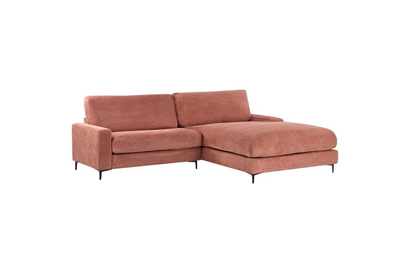 3-sitssoffa Beliani Maloy Högervänd Right-faced - Møbler - Sofaer - Sofa med chaiselong