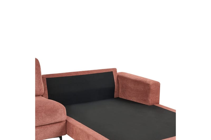 3-sitssoffa Beliani Maloy Högervänd Right-faced - Møbler - Sofaer - Sofa med chaiselong