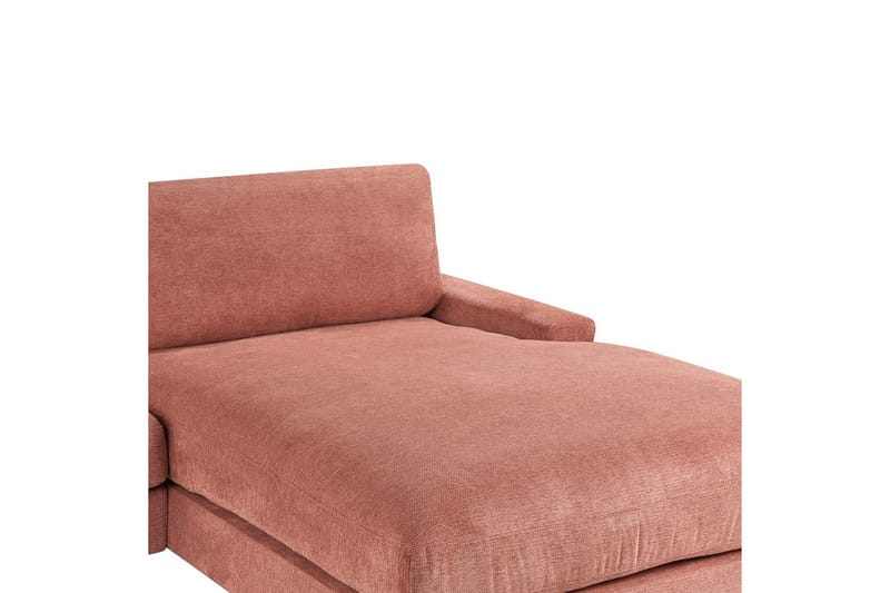 3-sitssoffa Beliani Maloy Högervänd Right-faced - Møbler - Sofaer - Sofa med chaiselong