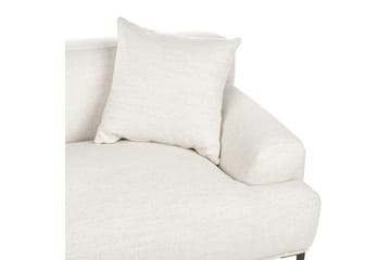 3-sitssoffa Beliani Matila Beige, brun Beige||Brown - Møbler - Sofaer - 3 personers sofa