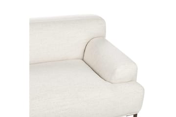 3-sitssoffa Beliani Matila Beige, brun Beige||Brown - Møbler - Sofaer - 3 personers sofa