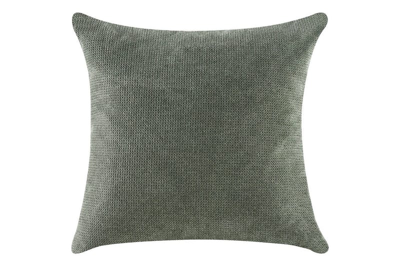 3-sitssoffa Beliani Matila Beige, brun Green||Brown - Møbler - Sofaer - 3 personers sofa