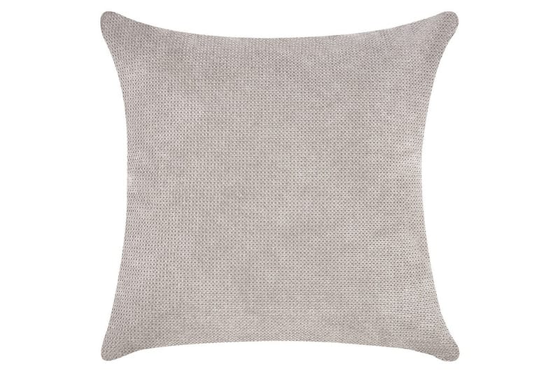 3-sitssoffa Beliani Matila Beige, brun Grey||Brown - Møbler - Sofaer - 3 personers sofa