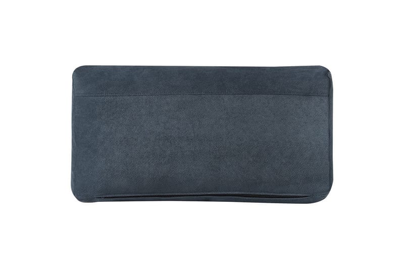 3-sitssoffa Beliani Nivala Blå NO_BRAND blue - Møbler - Sofaer - 3 personers sofa