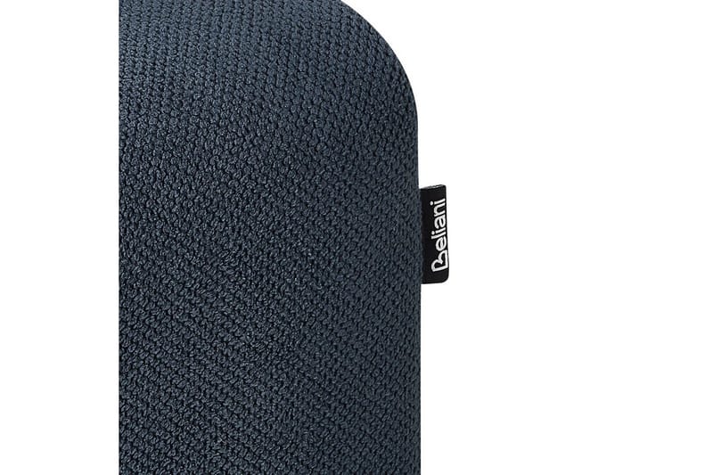 3-sitssoffa Beliani Nivala Blå NO_BRAND blue - Møbler - Sofaer - 3 personers sofa