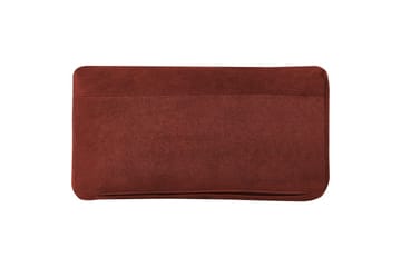 3-sitssoffa Beliani Nivala Blå Red - Møbler - Sofaer - 3 personers sofa