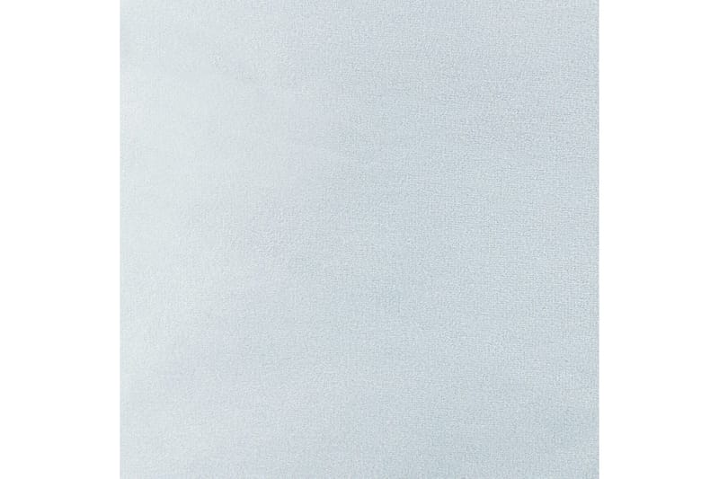 3-sitssoffa Beliani Savar Blå, Svart blue||Black - Møbler - Sofaer - Velour sofaer