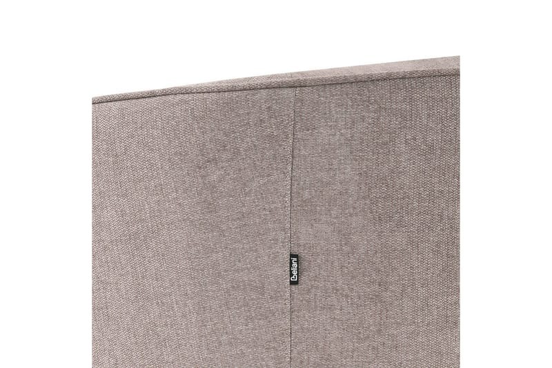 3-sitssoffa Beliani Savar Blå, Svart Brown - Brun - Møbler - Sofaer - 3 personers sofa