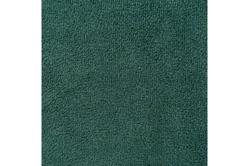 3-sitssoffa Beliani Savar Blå, Svart Dark green||GOLD - Møbler - Sofaer - Velour sofaer