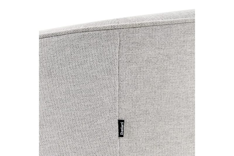3-sitssoffa Beliani Savar Blå, Svart NO_BRAND White||Black - Møbler - Sofaer - 3 personers sofa