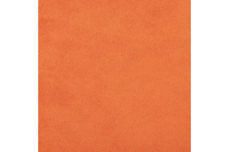 3-sitssoffa Beliani Savar Blå, Svart Orange||Black - Møbler - Sofaer - 3 personers sofa